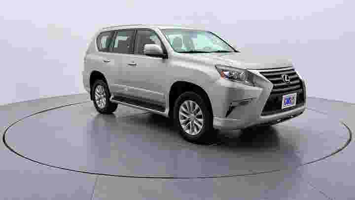 2015 LEXUS GX460