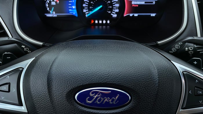 FORD EDGE-Paddle Shift