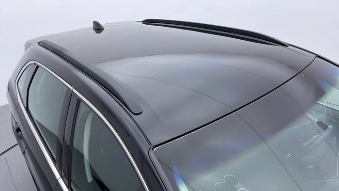 FORD EDGE-Roof/Sunroof View