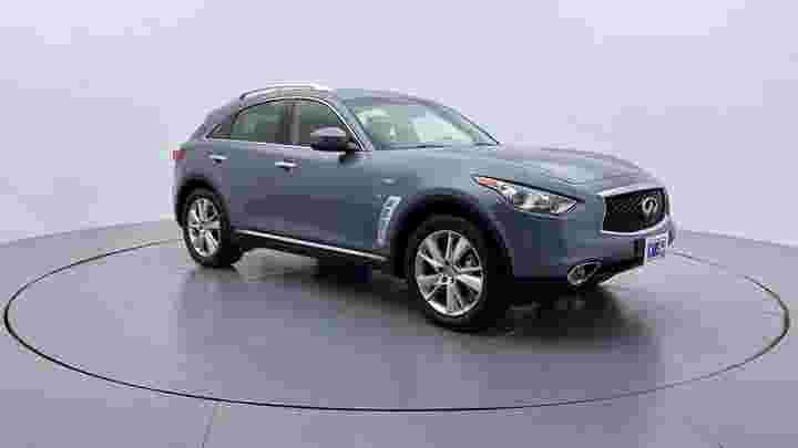 2017 INFINITI QX70