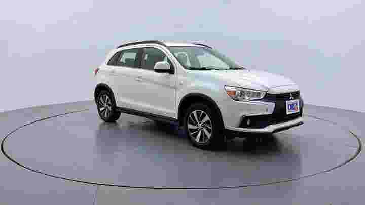 Used MITSUBISHI ASX 2017 GLX MID Automatic, 115,074 km, Petrol Car