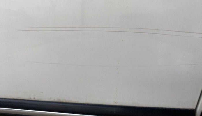 2018 Maruti Alto 800 LXI, Petrol, Manual, 1,242 km, Front passenger door - Minor scratches