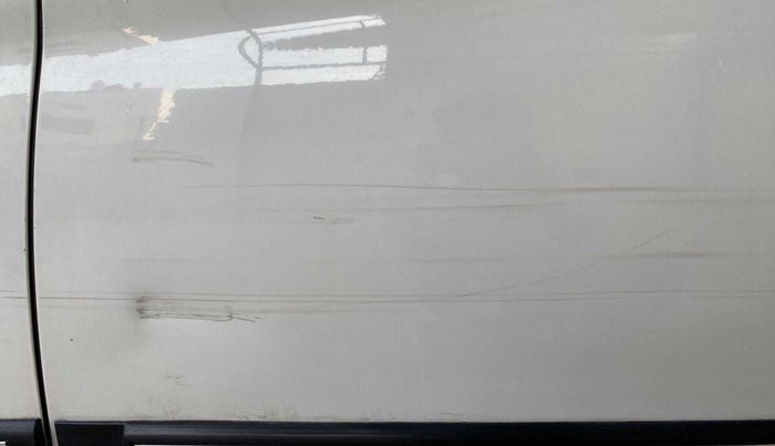 2018 Maruti Alto 800 LXI, Petrol, Manual, 1,242 km, Rear left door - Slightly dented