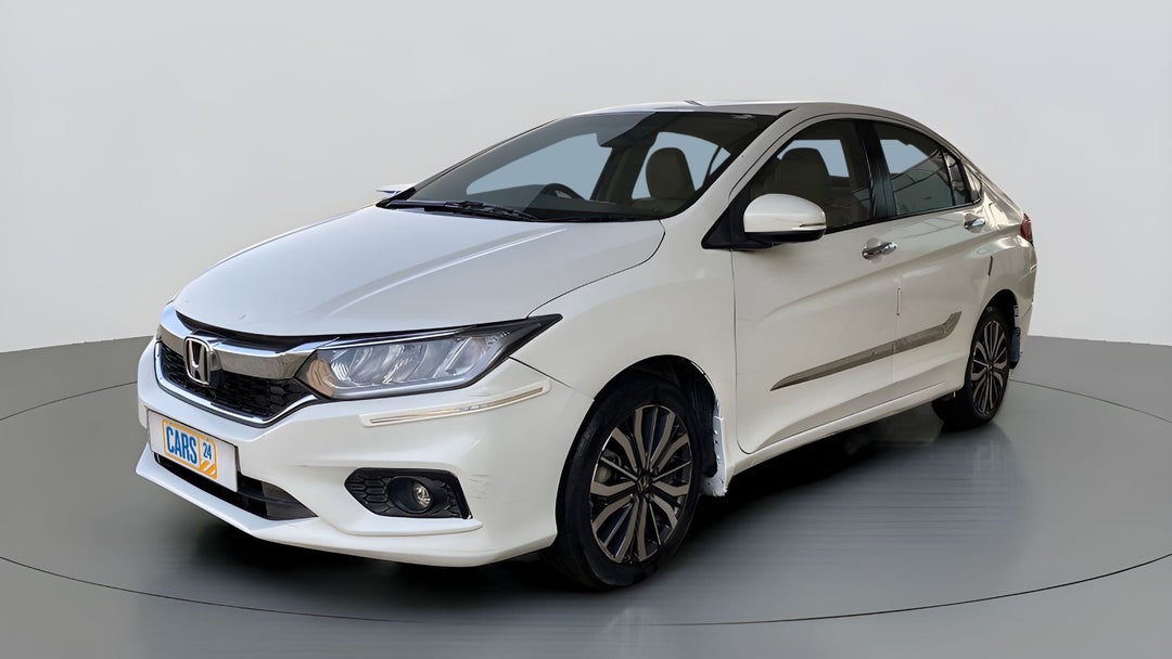 Left Front Diagonal