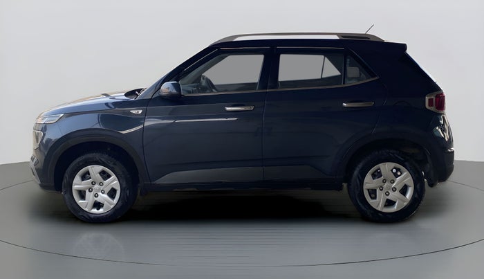 2020 Hyundai VENUE S 1.2, Petrol, Manual, 7,770 km, Left Side