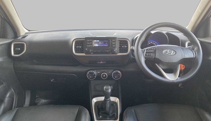 2020 Hyundai VENUE S 1.2, Petrol, Manual, 7,770 km, Dashboard