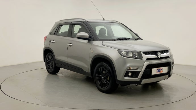 2019 Maruti Vitara Brezza ZDI AMT