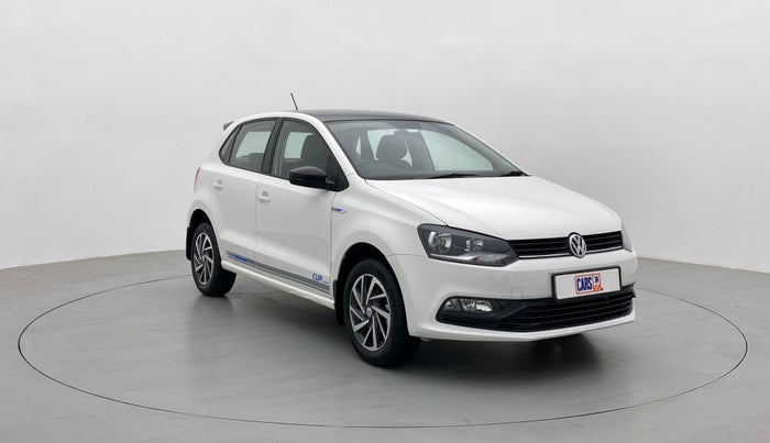 2019 Volkswagen Polo COMFORTLINE  CUP EDITION, Petrol, Manual, 36,003 km, Right Front Diagonal