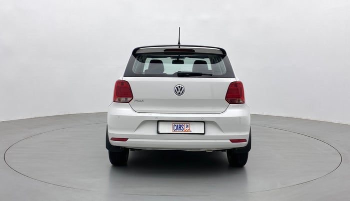 2019 Volkswagen Polo COMFORTLINE  CUP EDITION, Petrol, Manual, 36,003 km, Back/Rear