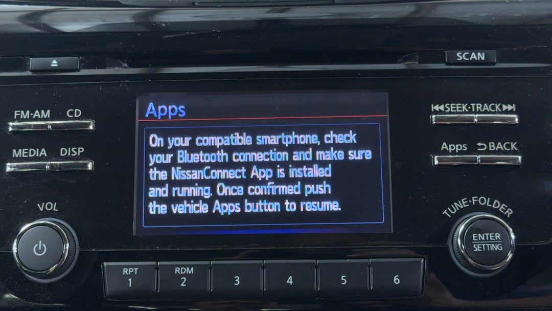 Infotainment System