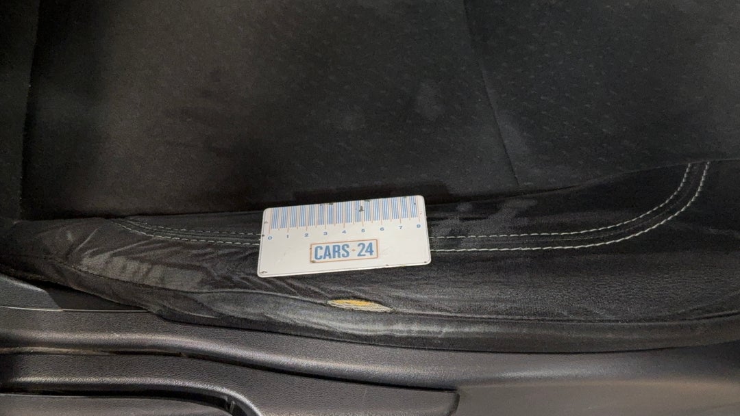 Seats Front RHS Tear