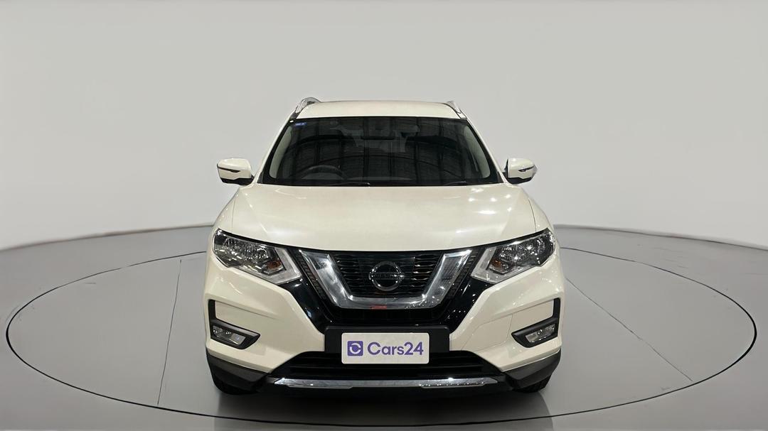 2017 Nissan X-trail St-l (FWD), Automatic, 73823 km, Front View