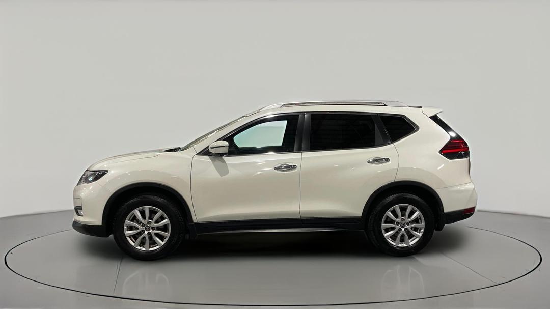 2017 Nissan X-trail St-l (FWD), Automatic, 73823 km, Left Side View