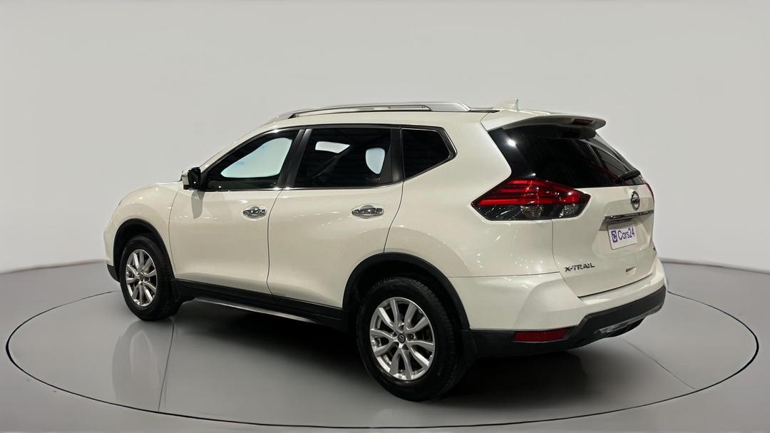 2017 Nissan X-trail St-l (FWD), Automatic, 73823 km, Left Back Diagonal (45- Degree) View