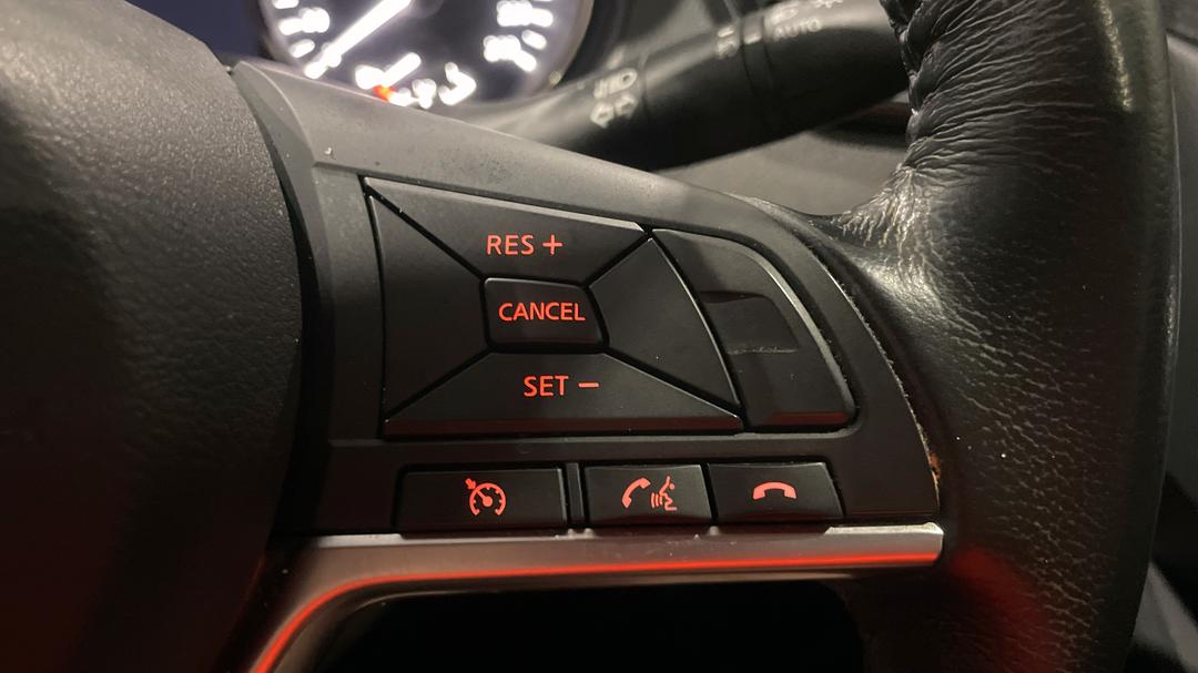 2017 Nissan X-trail St-l (FWD), Automatic, 73823 km, Cruise Control