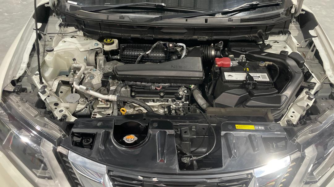 2017 Nissan X-trail St-l (FWD), Automatic, 73823 km, Open Bonnet (Engine)