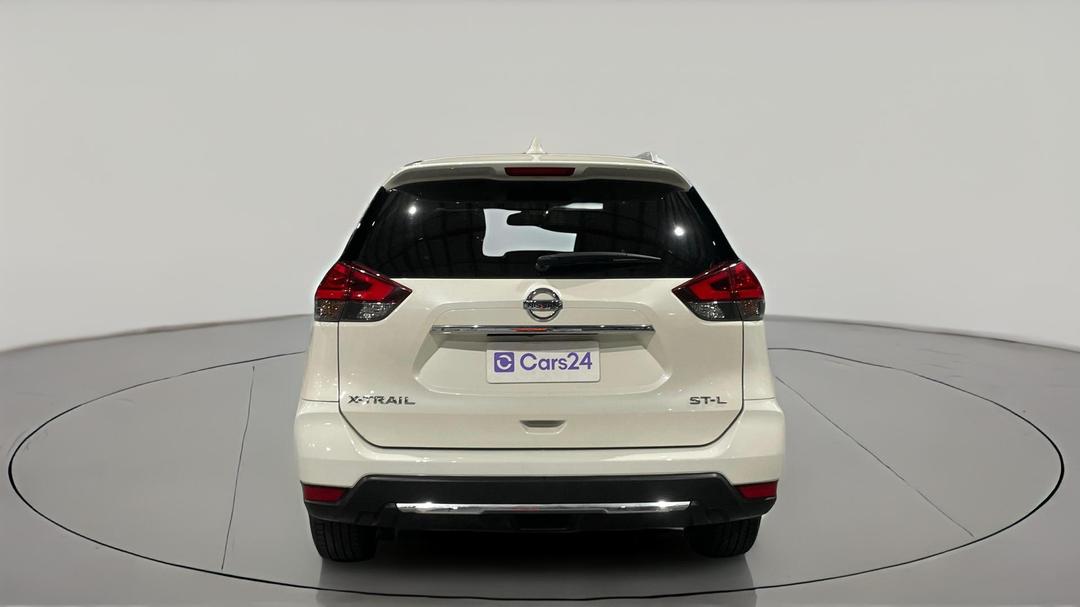 2017 Nissan X-trail St-l (FWD), Automatic, 73823 km, Back/Rear View