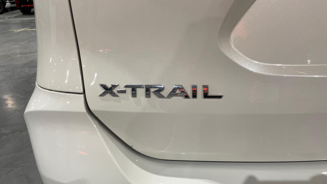 2017 Nissan X-trail St-l (FWD), Automatic, 73823 km, Badge (Boot Left Side)