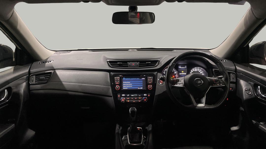 2017 Nissan X-trail St-l (FWD), Automatic, 73823 km, Dashboard View