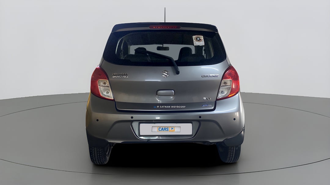 Back/Rear