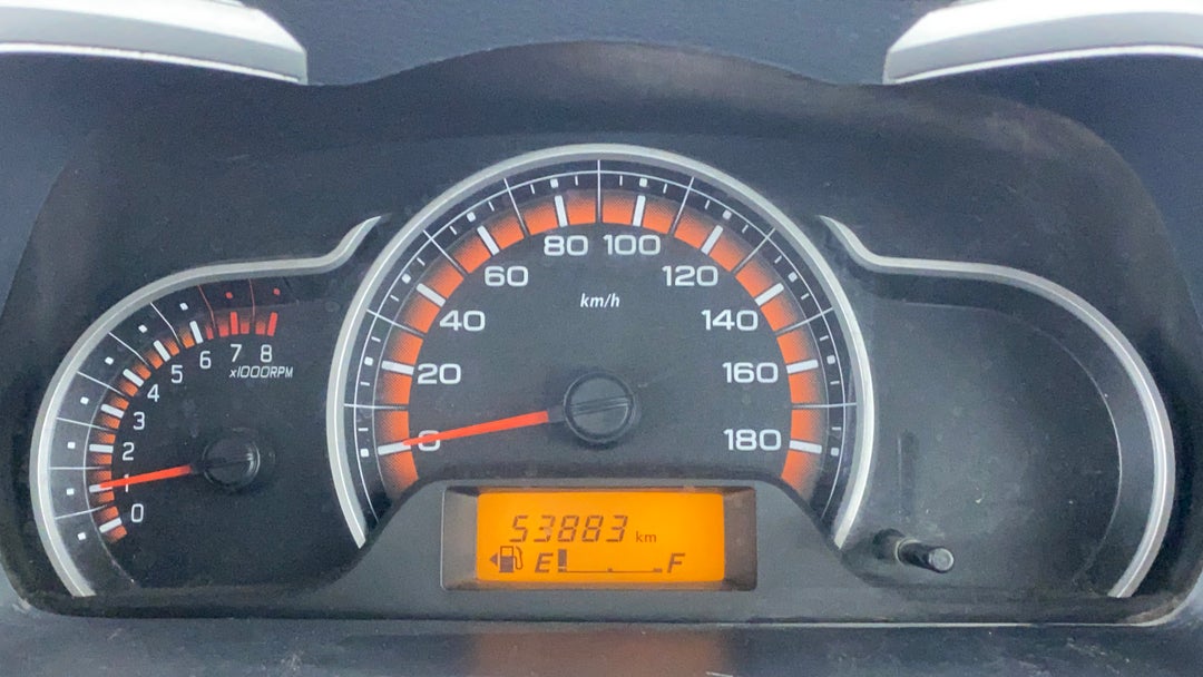 Odometer Image