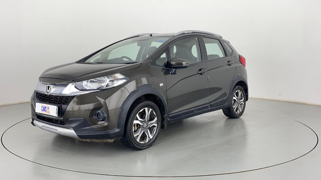 Left Front Diagonal