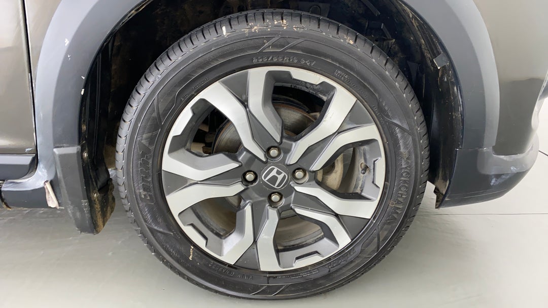Right Front Wheel