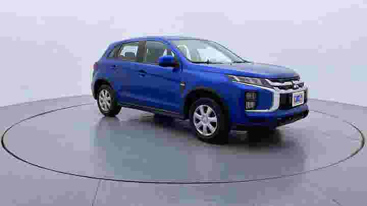Used MITSUBISHI ASX 2021 GLX LOW Automatic, 79,751 km, Petrol Car
