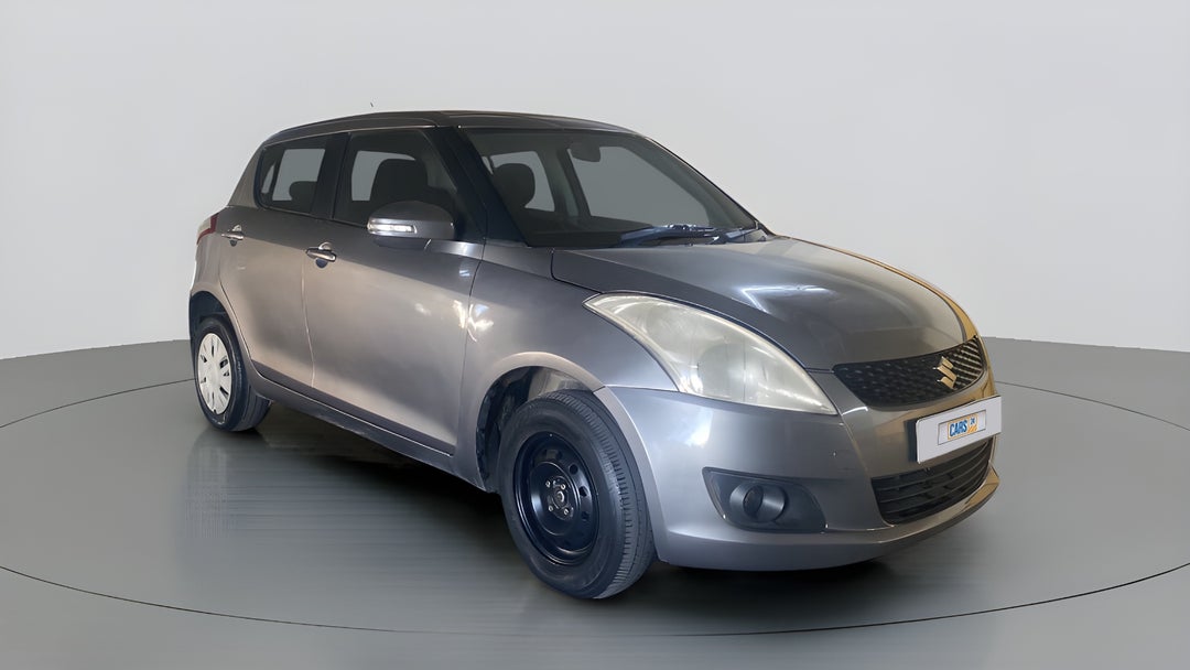 Right Front Diagonal