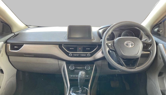 2018 Tata NEXON XZA + 1.2 PETROL A/T, Petrol, Automatic, 40,034 km, Dashboard