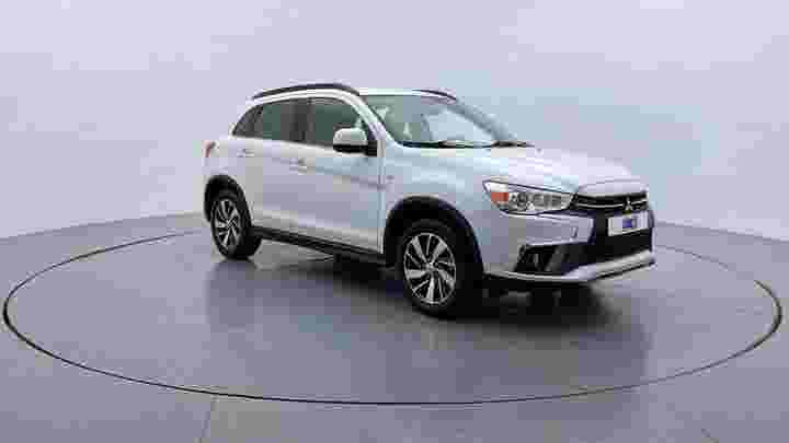 Used MITSUBISHI ASX 2018 GLX MID Automatic, 116,560 km, Petrol Car
