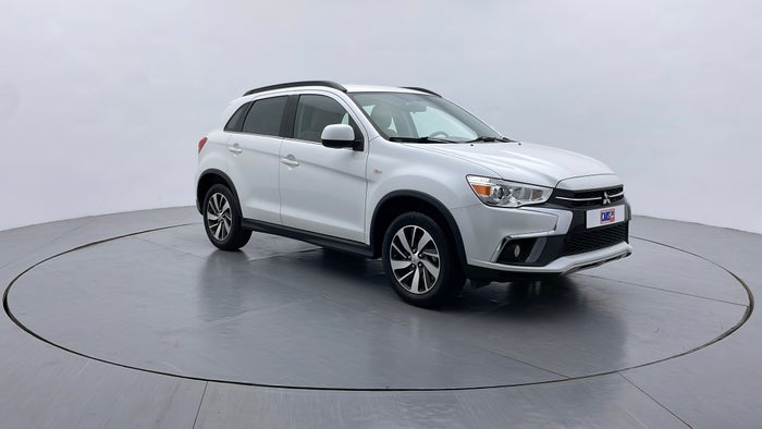 2018 MITSUBISHI ASX-Right Front Diagonal (45- Degree) View