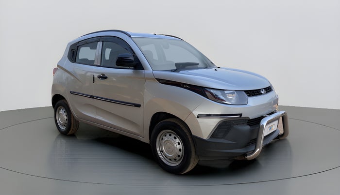 2016 Mahindra Kuv100 K2 6 STR, Petrol, Manual, 35,459 km, Right Front Diagonal