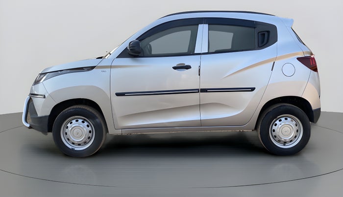 2016 Mahindra Kuv100 K2 6 STR, Petrol, Manual, 35,459 km, Left Side