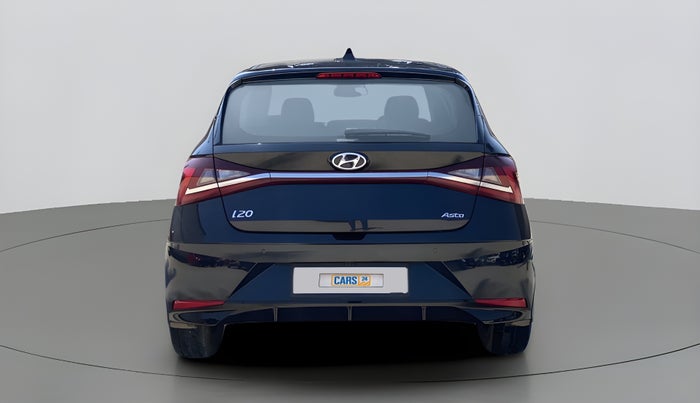 2021 Hyundai NEW I20 ASTA (O) 1.2 MT, Petrol, Manual, 18,780 km, Back/Rear