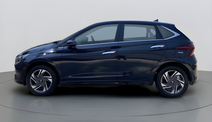 2021 Hyundai NEW I20 ASTA (O) 1.2 MT, Petrol, Manual, 18,780 km, Left Side