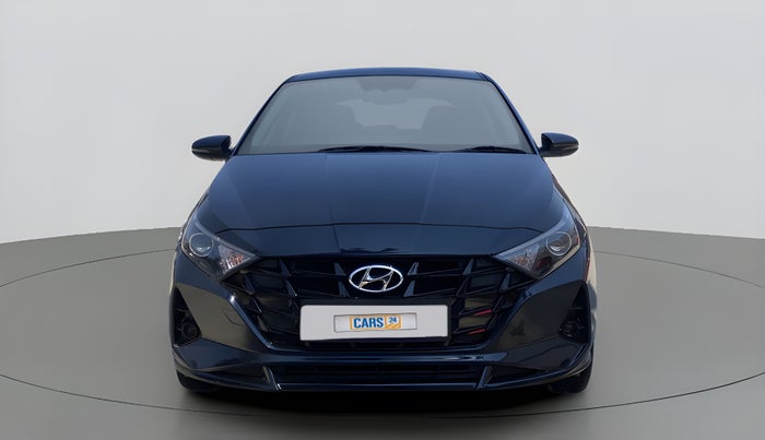 2021 Hyundai NEW I20 ASTA (O) 1.2 MT, Petrol, Manual, 18,780 km, Highlights