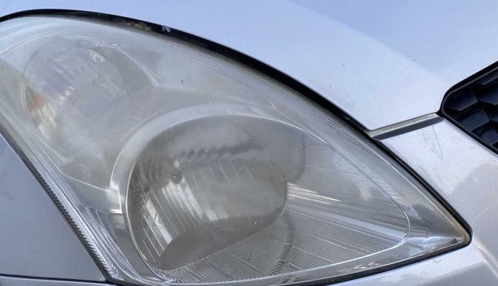 2014 Maruti Swift VXI, Petrol, Manual, 81,379 km, Right headlight - Faded
