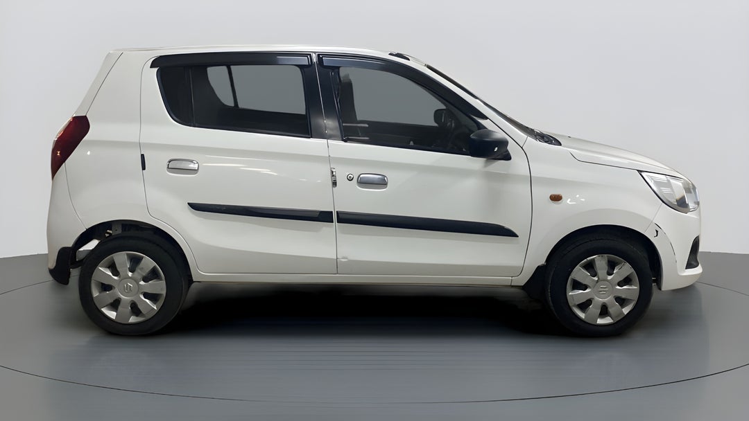 Right Side View