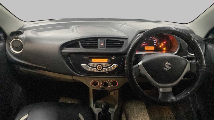 Buy Used 2018 Maruti Alto K10 VXI Manual in Rajkot - CARS24