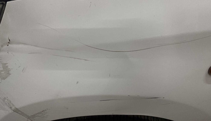 2018 Maruti Alto K10 VXI, Petrol, Manual, 53,237 km, Left fender - Slightly dented