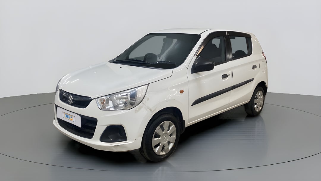 Left Front Diagonal
