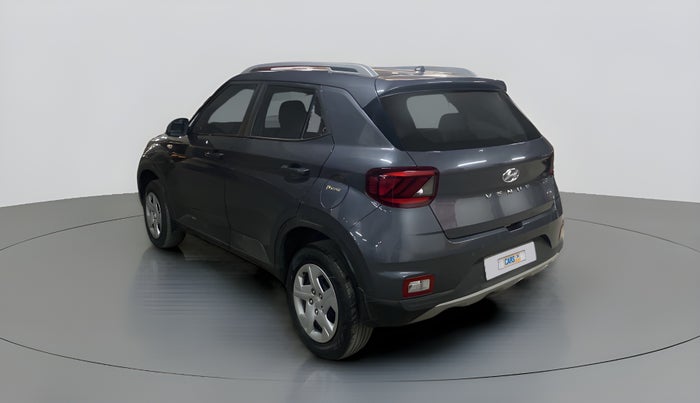 2019 Hyundai VENUE S 1.2, Petrol, Manual, 34,495 km, Left Back Diagonal