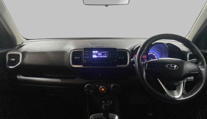 2019 Hyundai VENUE S 1.2, Petrol, Manual, 34,495 km, Dashboard