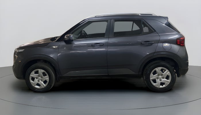 2019 Hyundai VENUE S 1.2, Petrol, Manual, 34,495 km, Left Side