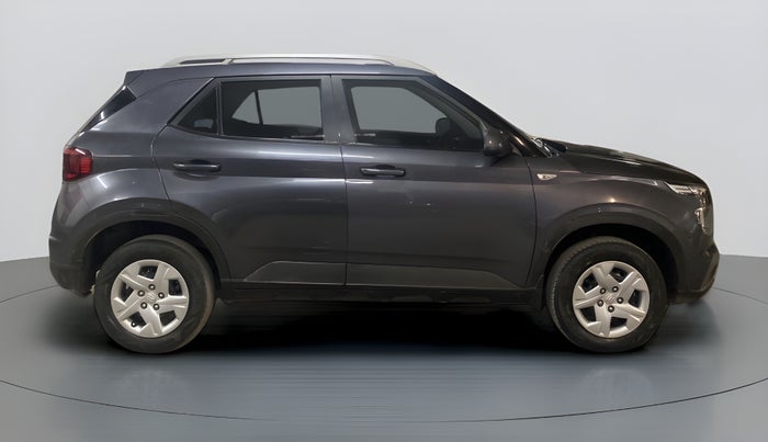2019 Hyundai VENUE S 1.2, Petrol, Manual, 34,495 km, Right Side View