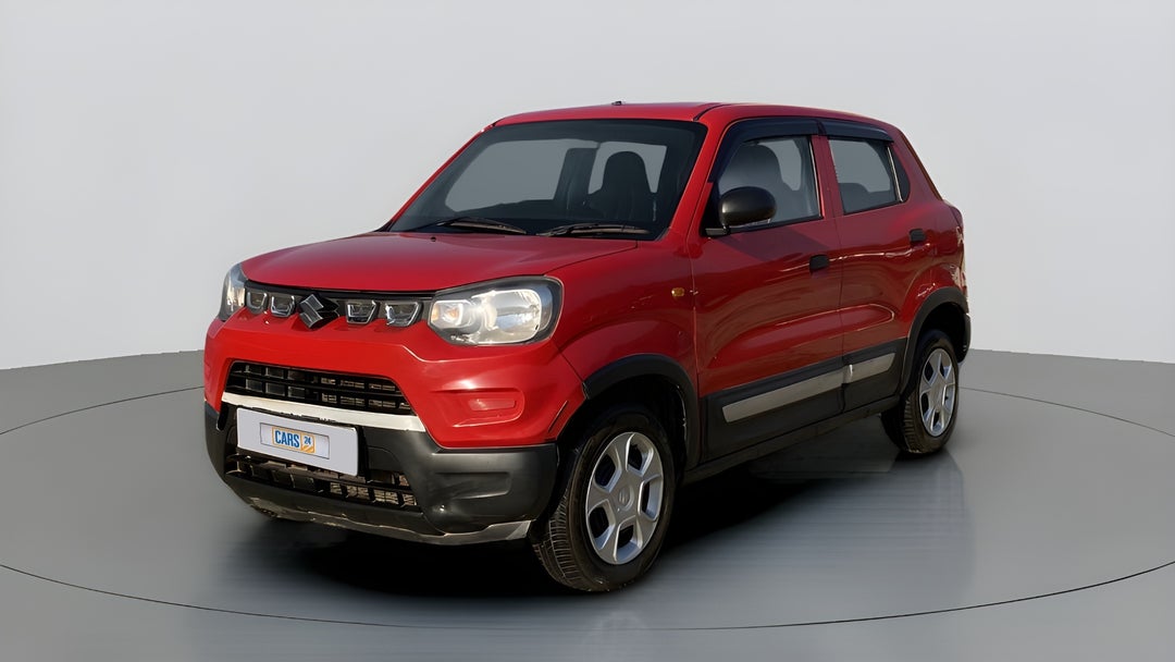 Left Front Diagonal