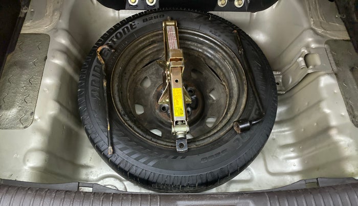 2010 Hyundai Santro Xing GL, Petrol, Manual, 71,117 km, Spare Tyre