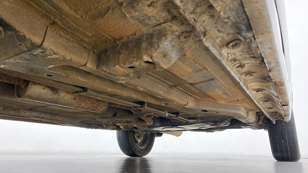 Right Side Underbody