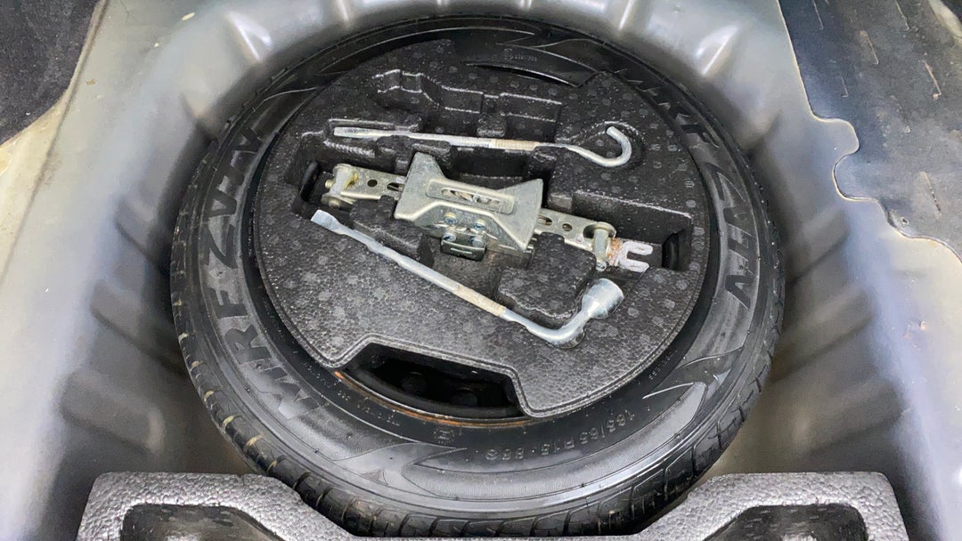Spare Tyre